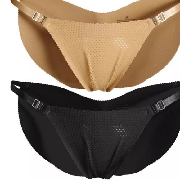 Just arrived Women Sponge Padded Push Up Panties Butt Lifter G- - Picture 9 of 11